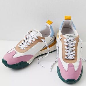 Oncept Brooklyn Sneakers - White Cloud Sz 8